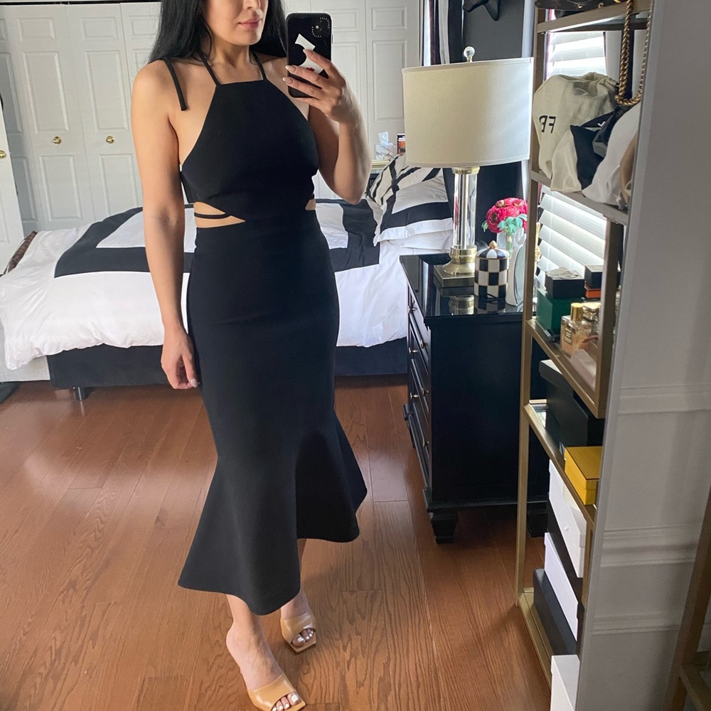 Cinq a sept dress